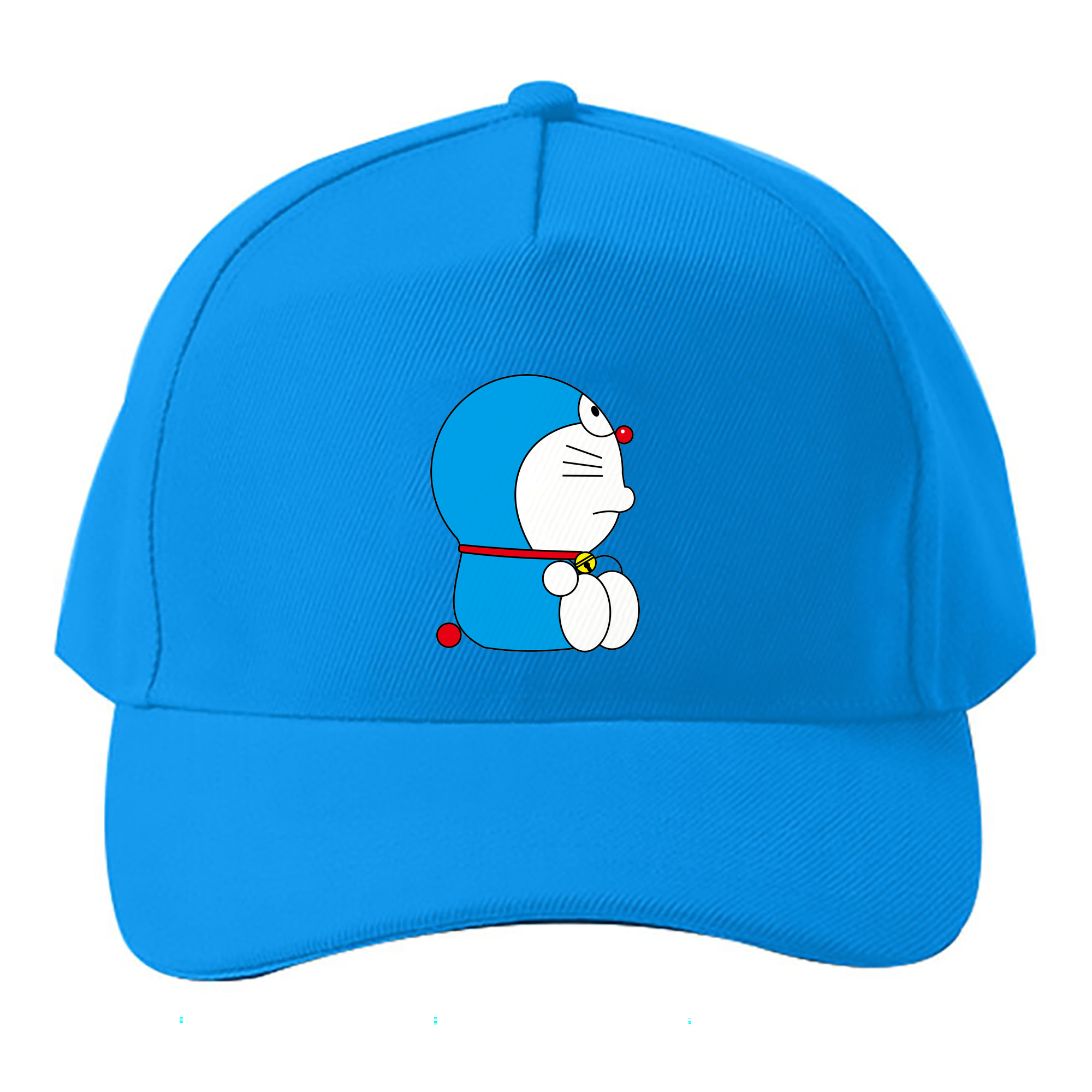 （画像用） ドラえもん Doraemon ベースボールキャップ 綿100％ 男女兼用 帽子 スポーツ